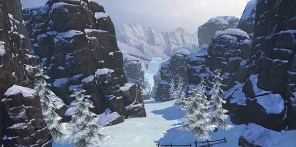 奇幻滑雪游戏免费版下载-奇幻滑雪手游中文版下载v1.0