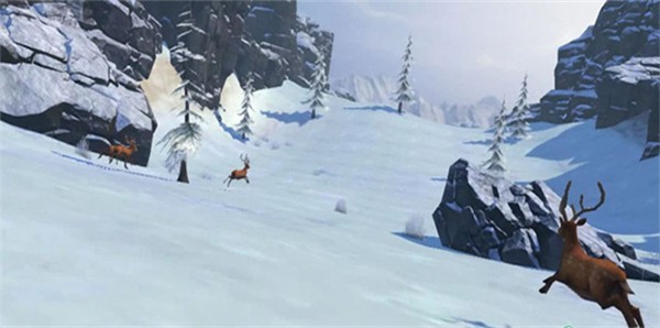 奇幻滑雪游戏免费版下载-奇幻滑雪手游中文版下载v1.0