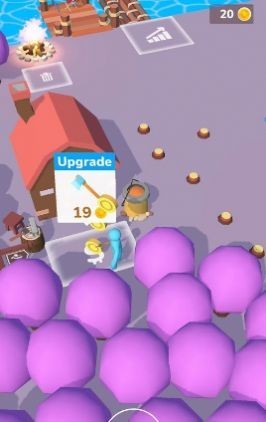 3D砍树造筏游戏免费版下载-3D砍树造筏手游版下载v1.1.7