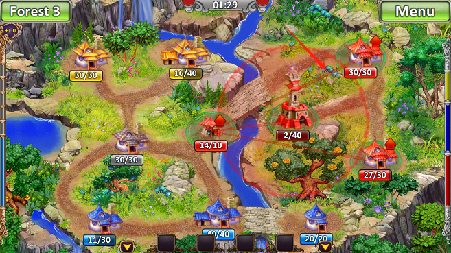 抢夺土地安卓版