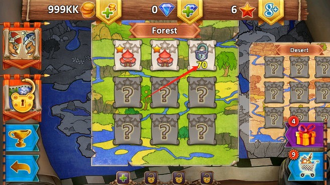 抢夺土地安卓版