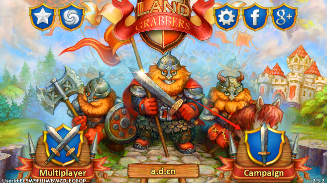 抢夺土地安卓版