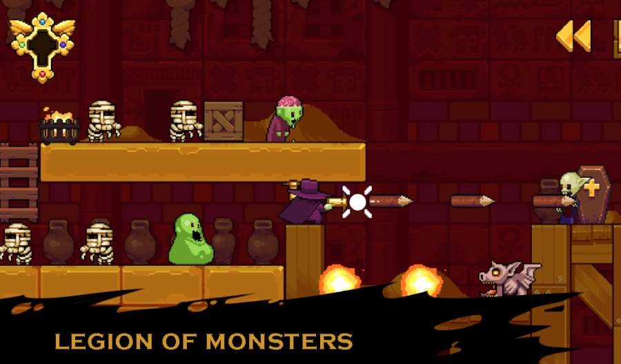 超度亡魂2怪物猎人下载-超度亡魂2游戏下载v0.1