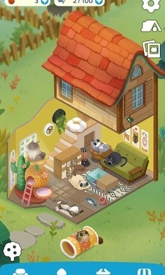 猫猫慵懒的日常去广告版最新游戏下载-猫猫慵懒的日常安卓手机版下载v1.0