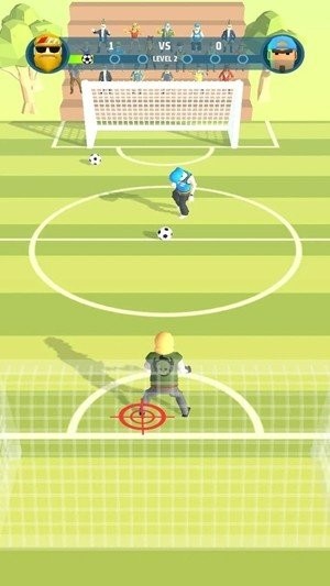 射门挑战2022中文版最新游戏下载-射门挑战2022安卓版下载v1.0