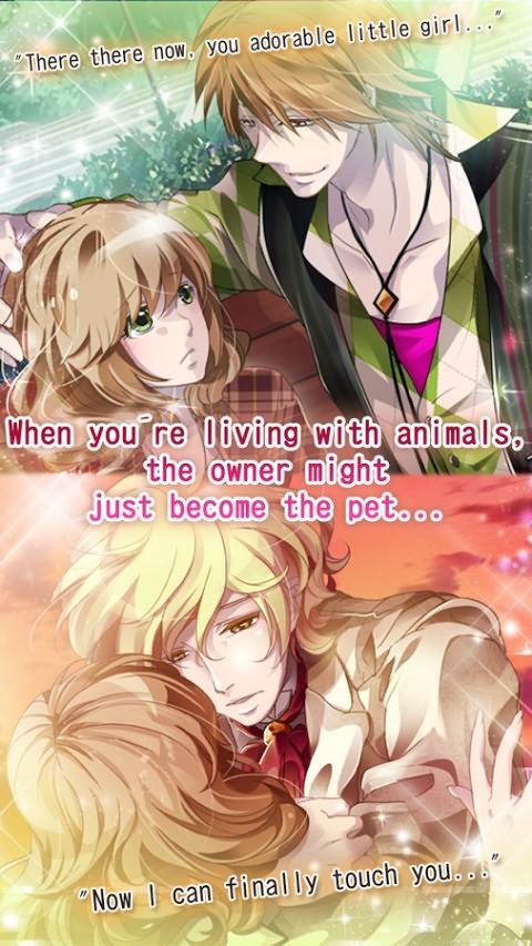 秘密的动物男子发情中官方版下载-秘密的动物男子发情中破解版FR My Secret Pets v1.3.1 安卓免谷歌版下载v1.3.1