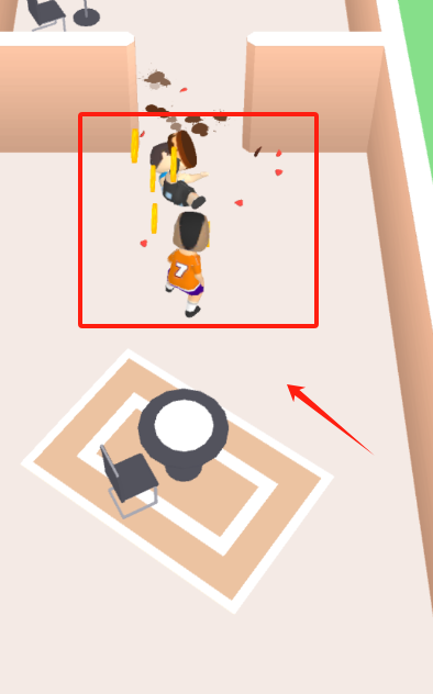 笨拙逃离3D正版