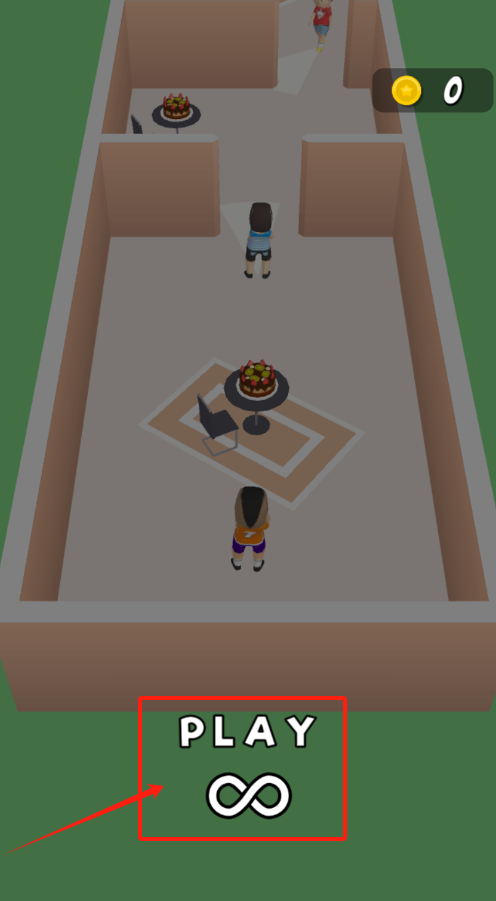 笨拙逃离3D正版