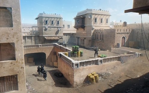 战术打击游戏中文版下载-战术打击手游完整版2022下载v1.0