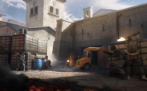 战术打击游戏中文版下载-战术打击手游完整版2022下载v1.0