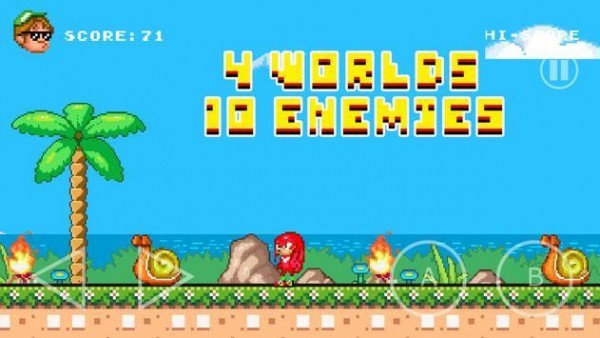 岛里的刺猬游戏安卓版下载-岛里的刺猬手游完整版下载v2.0