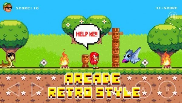 岛里的刺猬游戏安卓版下载-岛里的刺猬手游完整版下载v2.0