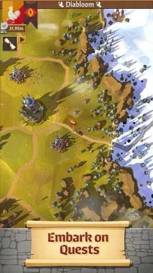 王国缔造者无限货币无敌版下载-王国缔造者无限货币下载v26.0.1