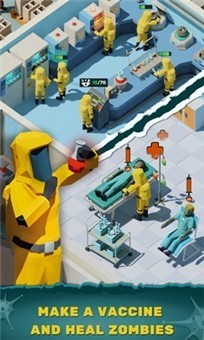 丧尸医院游戏中文版下载-丧尸医院手游下载v0.30