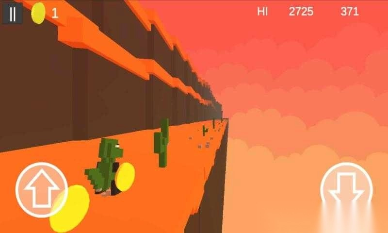 3D霸王龙游戏完整版下载-3D霸王龙手游2022正式版下载v0.1