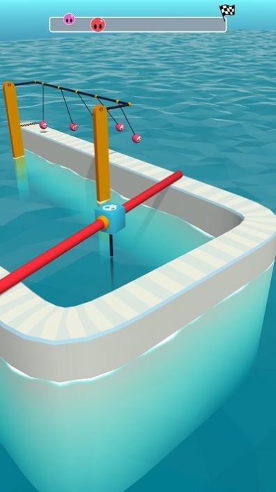 闯关冲刺赛游戏完整版下载-闯关冲刺赛手游免费版下载v1.0.4