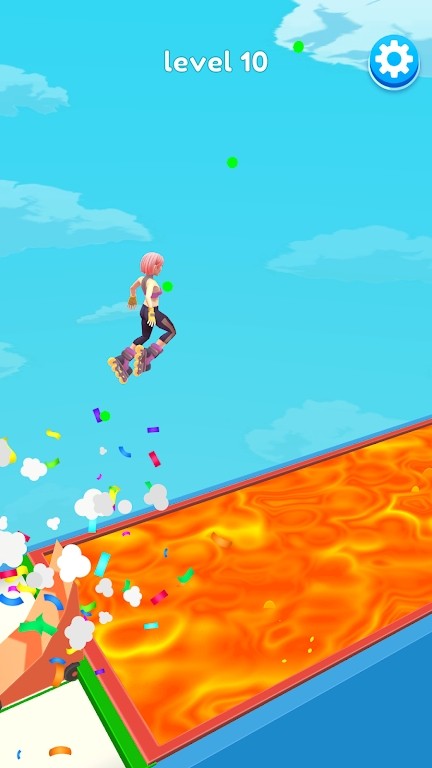 翻滚坡道游戏完整版下载-翻滚坡道手游汉化版下载v0.1