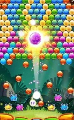 阿尔玛气泡射手手游2022安卓版