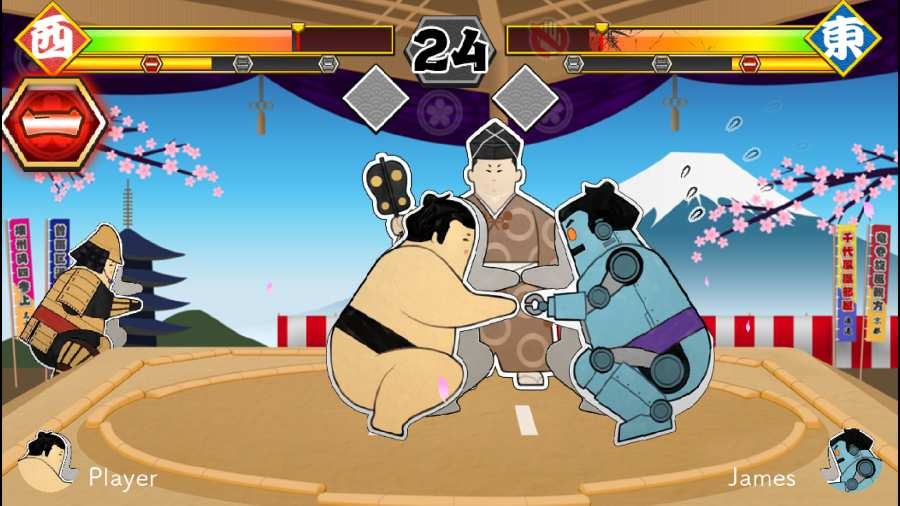 相扑滑梯汉化版最新游戏下载-相扑滑梯安卓版下载v1.0.3