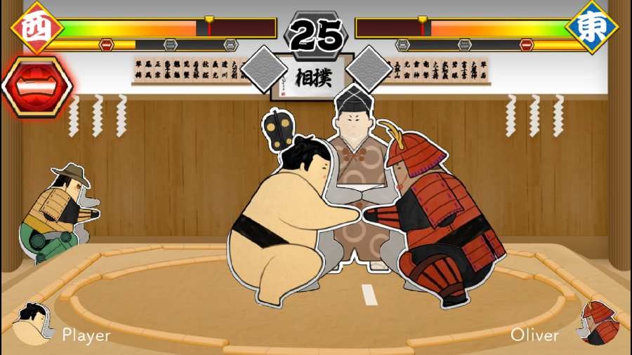 相扑滑梯汉化版最新游戏下载-相扑滑梯安卓版下载v1.0.3