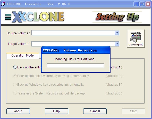 系统移植XXCLONE v2.08.4 官方最新版