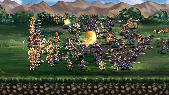 梵乐塔三国大时代4破解版下载-梵乐塔三国大时代4游戏下载v2.3