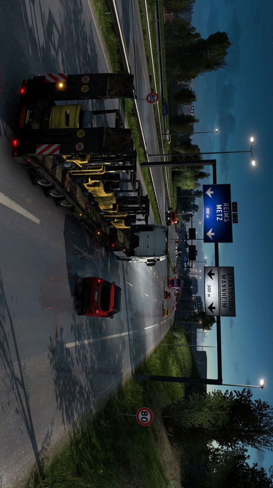 极限雷霆游戏2022安卓版下载-极限雷霆手游中文版下载v1.0