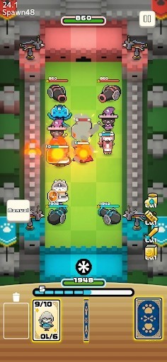 猫咪呼噜卡牌战争游戏下载-猫咪呼噜卡牌战争中文版下载v4.20