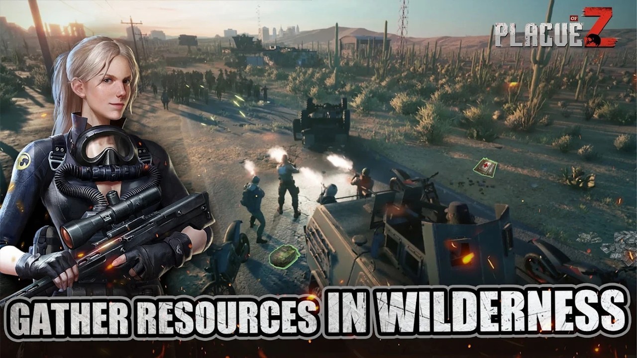 Z瘟疫中文版免谷歌最新游戏下载-Z瘟疫2022安卓版下载v1.27.1