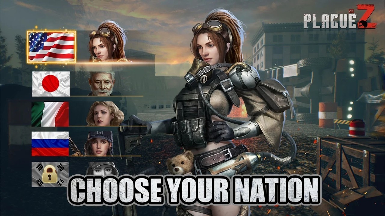 Z瘟疫中文版免谷歌最新游戏下载-Z瘟疫2022安卓版下载v1.27.1