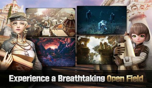 神佑MOBILE国际版下载-神佑MOBILE手游中文版下载v1.200.176695