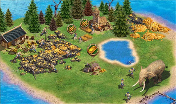 伐木时代完整版攻略附带下载-伐木时代最新版下载v1.4.5