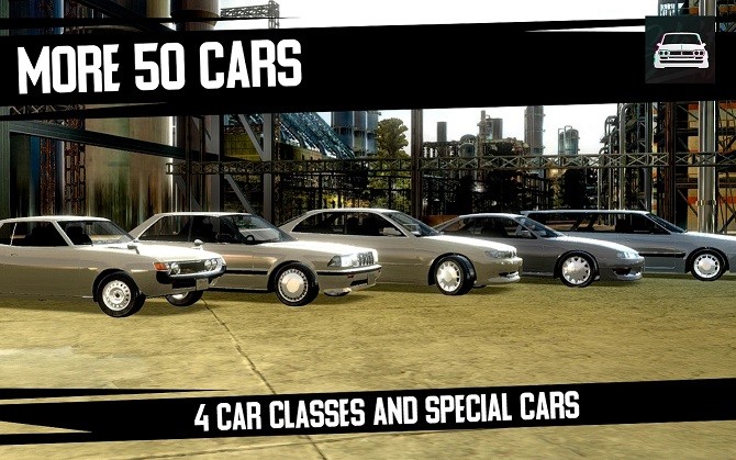 转移没有睡眠去漂移无限金币版最新游戏下载-转移没有睡眠去漂移汉化破解版下载v0.34b