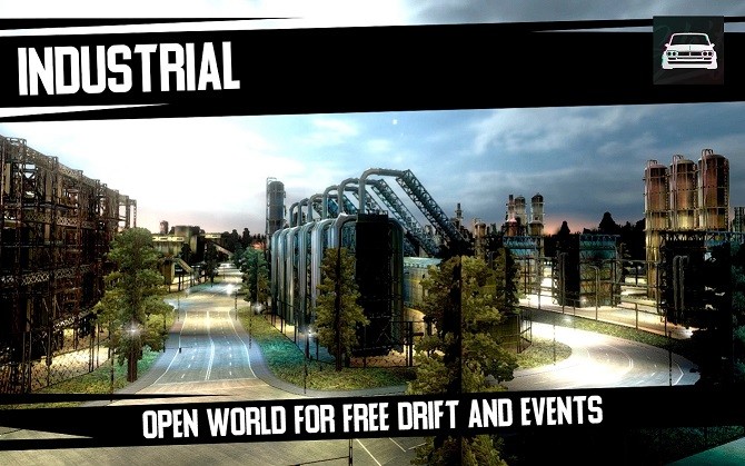 转移没有睡眠去漂移无限金币版最新游戏下载-转移没有睡眠去漂移汉化破解版下载v0.34b