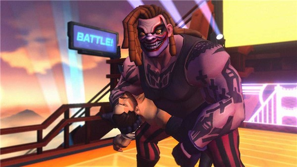 WWE战无不胜游戏手机版下载-WWE战无不胜中文版下载v1.4.3