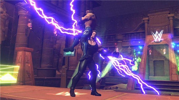 WWE战无不胜游戏手机版下载-WWE战无不胜中文版下载v1.4.3