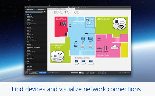 地图构建软件Spot官方版下载-地图构建软件Spot Maps for mac v1.3.1 官方最新版下载v1.3.1
