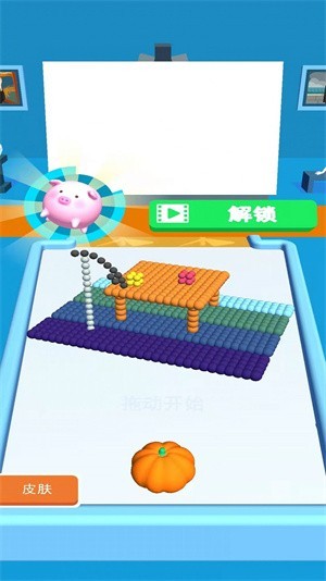 球球翻滚吧游戏完整版下载-球球翻滚吧手机版攻略附带下载1.0.0