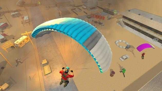 开火射击FPS安卓版