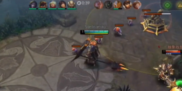 冠军军团5v5最新版下载-冠军军团5v5手游下载v1.18.0