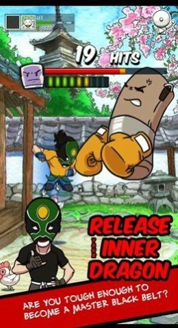 龙影拳去广告版最新游戏下载-龙影拳汉化版下载v1.0