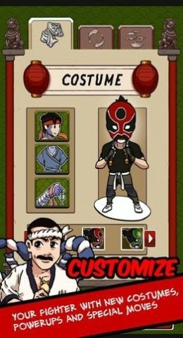 龙影拳去广告版最新游戏下载-龙影拳汉化版下载v1.0