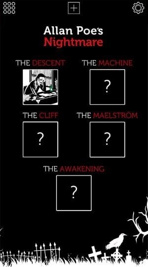 爱伦坡的噩梦游戏中文版下载-爱伦坡的噩梦联机版下载v1.0