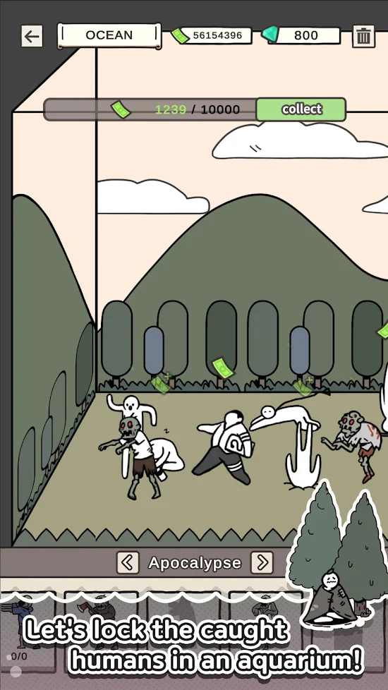 鱼与渔游戏内购版下载-鱼与渔手游汉化版下载v1.0.0