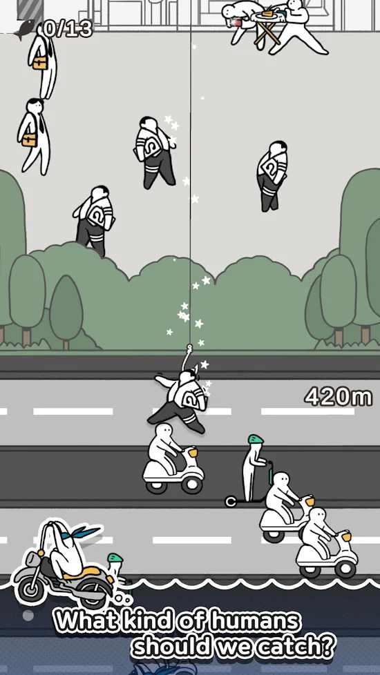 鱼与渔游戏内购版下载-鱼与渔手游汉化版下载v1.0.0