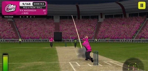 大板球联赛最新版安卓