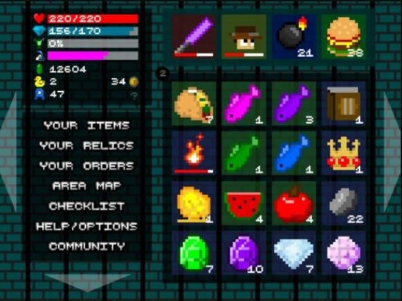 复古骑士无限金币最新版游戏下载-复古骑士汉化破解版下载v1.0.13