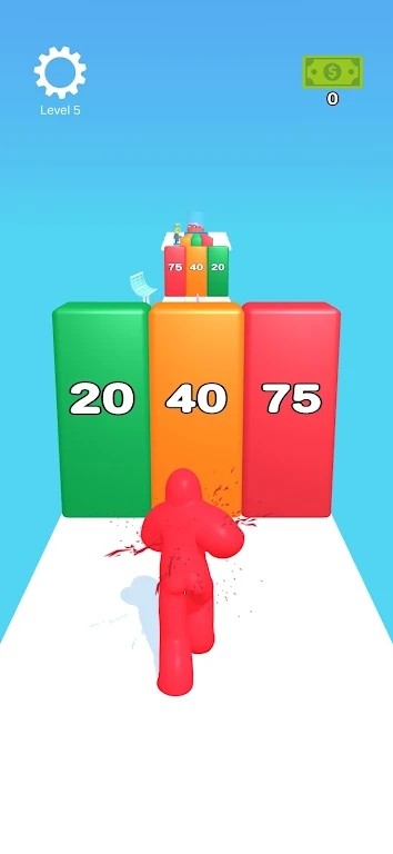 能量赛跑者3D汉化去广告最新游戏下载-能量赛跑者3D安卓版下载v0.1