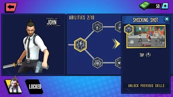 约翰英雄游戏手机版下载-约翰英雄手游下载v1.5.0