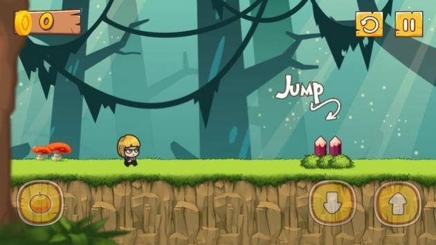 比利超级大冒险游戏2022版下载-比利超级大冒险免费版攻略附带下载v3.2